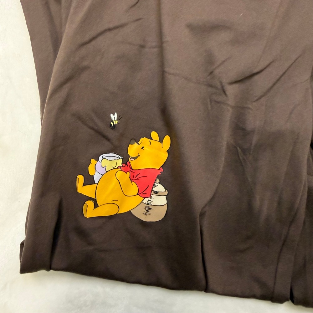 NWT Winnie the Pooh Pants Size M Disney